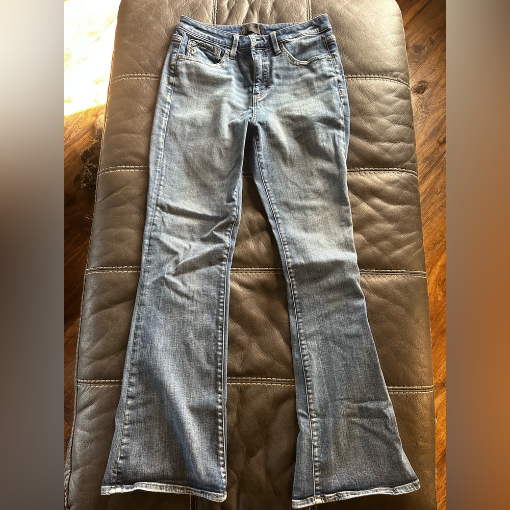 Buckle Women's Fit 93 Boot Cut Jeans